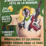 Fete De La Musique Aux Clautres BORD ST GEORGES