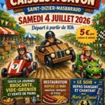 Course de caisses à savon ST DIZIER MASBARAUD
