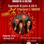 Concert CHENERAILLES