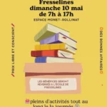 Bourse aux livres FRESSELINES