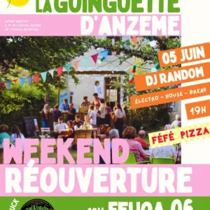 Guinguette ANZEME
