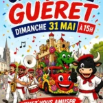 Cavalcade GUERET