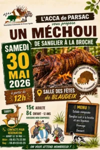 Méchoui BLAUDEIX