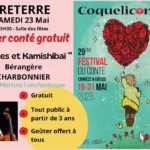 Goûter conté RETERRE