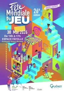 Fête du jeu GUERET