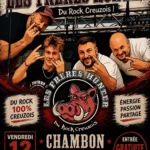 Concert CHAMBON SUR VOUEIZE