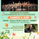Concert GUERET