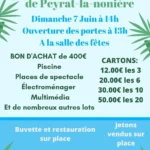 Loto PEYRAT LA NONIERE