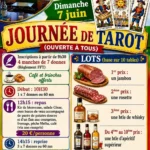 Concours de tarot LEPAUD