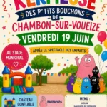 Kermesse CHAMBON SUR VOUEIZE