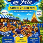 Fête locale CHARRON