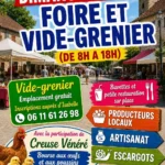 Vide-greniers LEPAUD