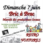 Bric à brac NOUZERINES