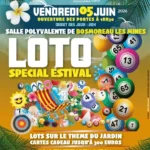 Loto BOSMOREAU LES MINES