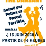 The Dansant SAINT MOREIL