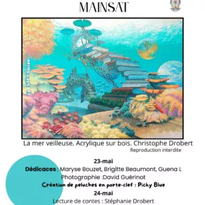 Exposition MAINSAT