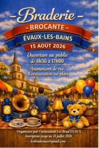 Braderie Evaux
