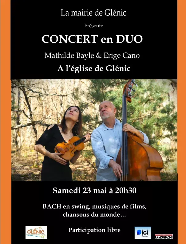 Concert GLENIC