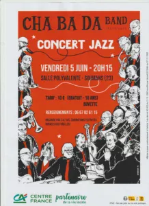 Concert De Jazz SOUMANS