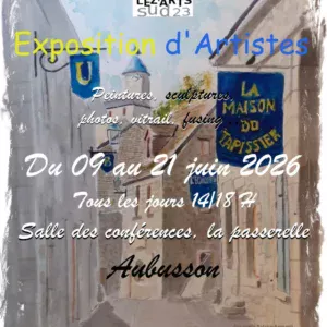 Exposition AUBUSSON