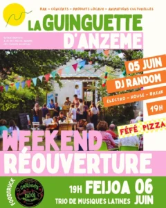 Guinguette ANZEME