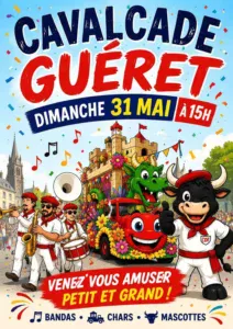 Cavalcade GUERET