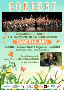 Concert GUERET