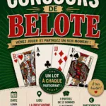 Concours de belote LEPAUD