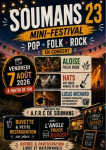 Concert SOUMANS
