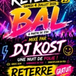 Bal RETERRE