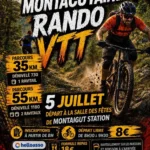 Rando Vtt MONTAIGUT-STATION