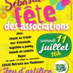 Fête des associations SAINT-SEBASTIEN
