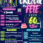Fête locale CROCQ