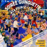 Soirée Guinguette EVAUX LES BAINS