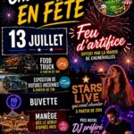 Fête locale CHENERAILLES
