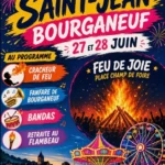 Fête de la Saint-Jean BOURGANEUF