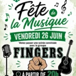Fête de la musique SAINT-FIEL