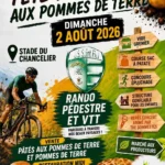 Fête du pâté aux pommes de terre SAINT-FIEL