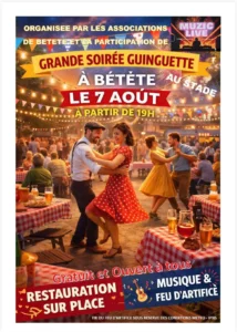 Guinguette BETETE