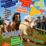 Comice agricole CLUGNAT