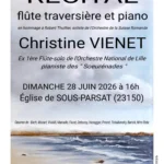 Recital SOUS PARSAT