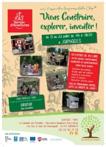 Terrain d'aventures JARNAGES
