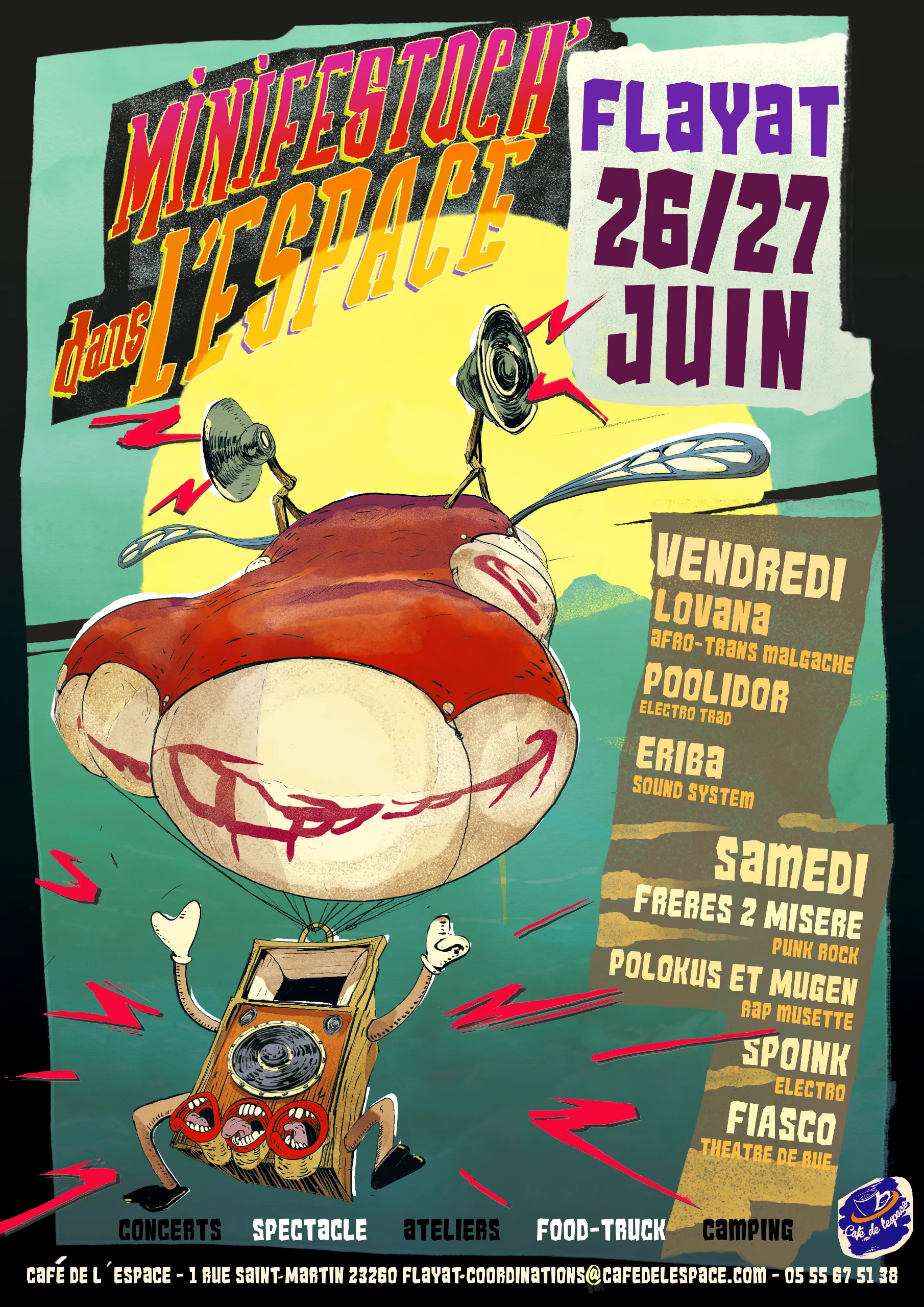 Festival FLAYAT
