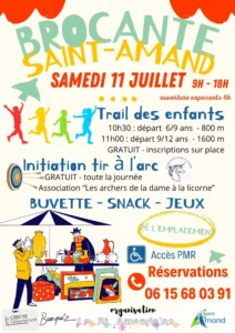 Brocante SAINT-AMAND