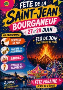 Fête de la Saint-Jean BOURGANEUF
