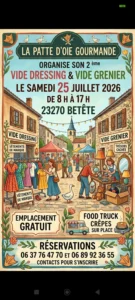Vide Greniers BETETE