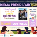Cinema En Plein Air GUERET 1