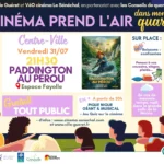 Cinema En Plein Air GUERET2