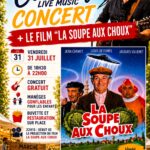 Cinema En Plein Air NOUHANT