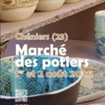 Marché des potiers CHENIERS